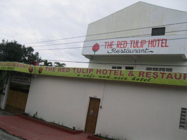 Red Tulip Hotel Angeles Kültér fotó