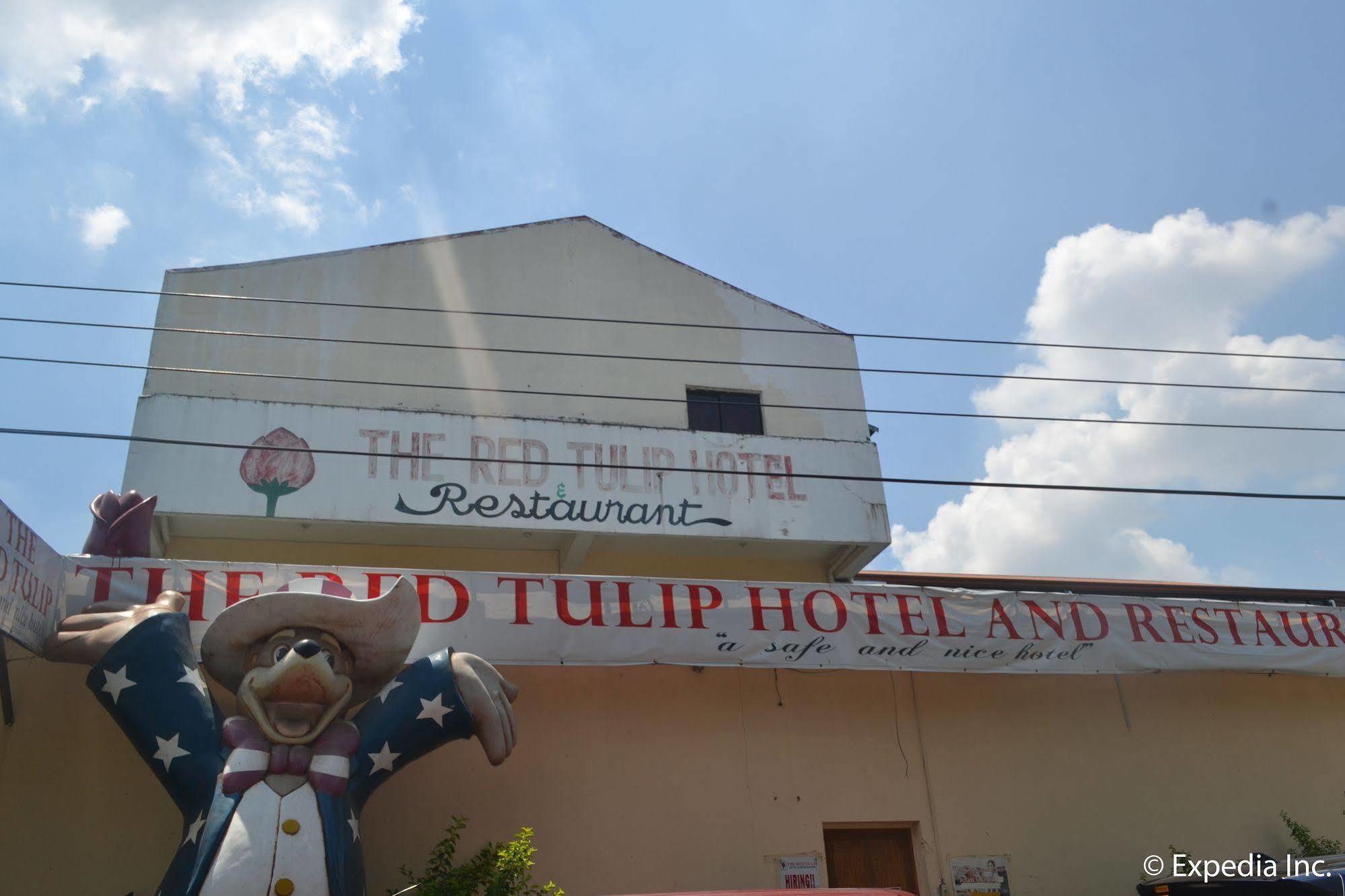 Red Tulip Hotel Angeles Kültér fotó